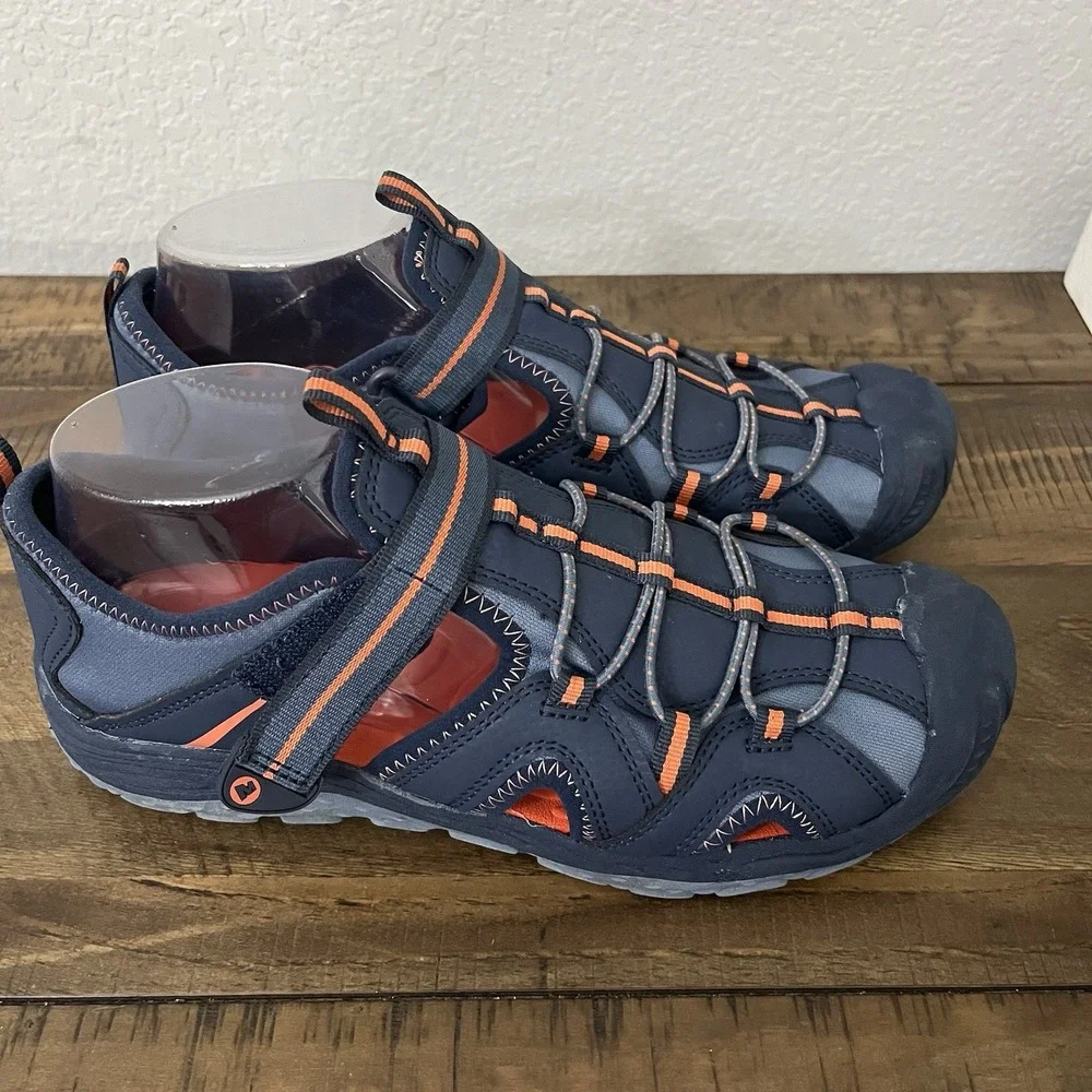 Merrell euc rubber